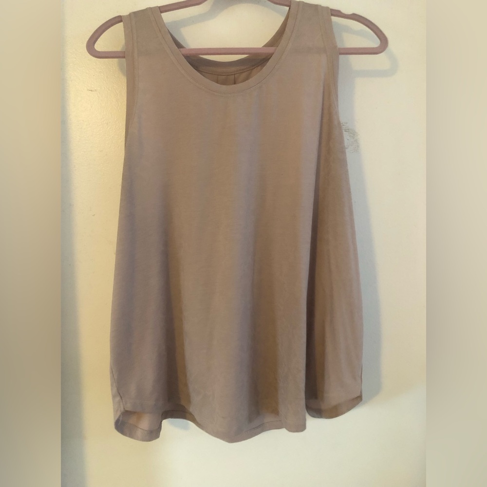 WORKOUT TANK ALL IN MOTION